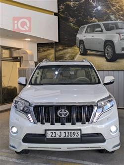 تۆیۆتا لاندكروزر پرادۆ